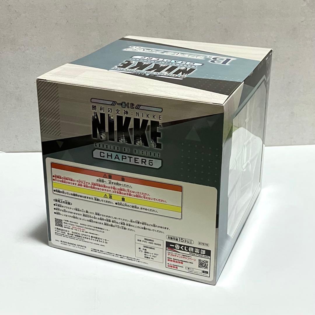 ウ*リ様 一番くじ 勝利の女神：NIKKE CHAPTER6 B賞 シンデレラ