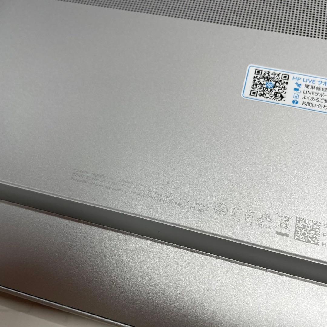 Windowsノート本体 HP Pavilion aero Ryzen 7 8840U 16GB 1TB