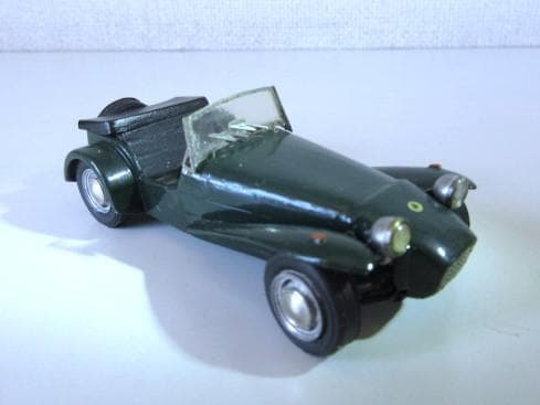 特価 SMTS (1/43) ロータス Seven