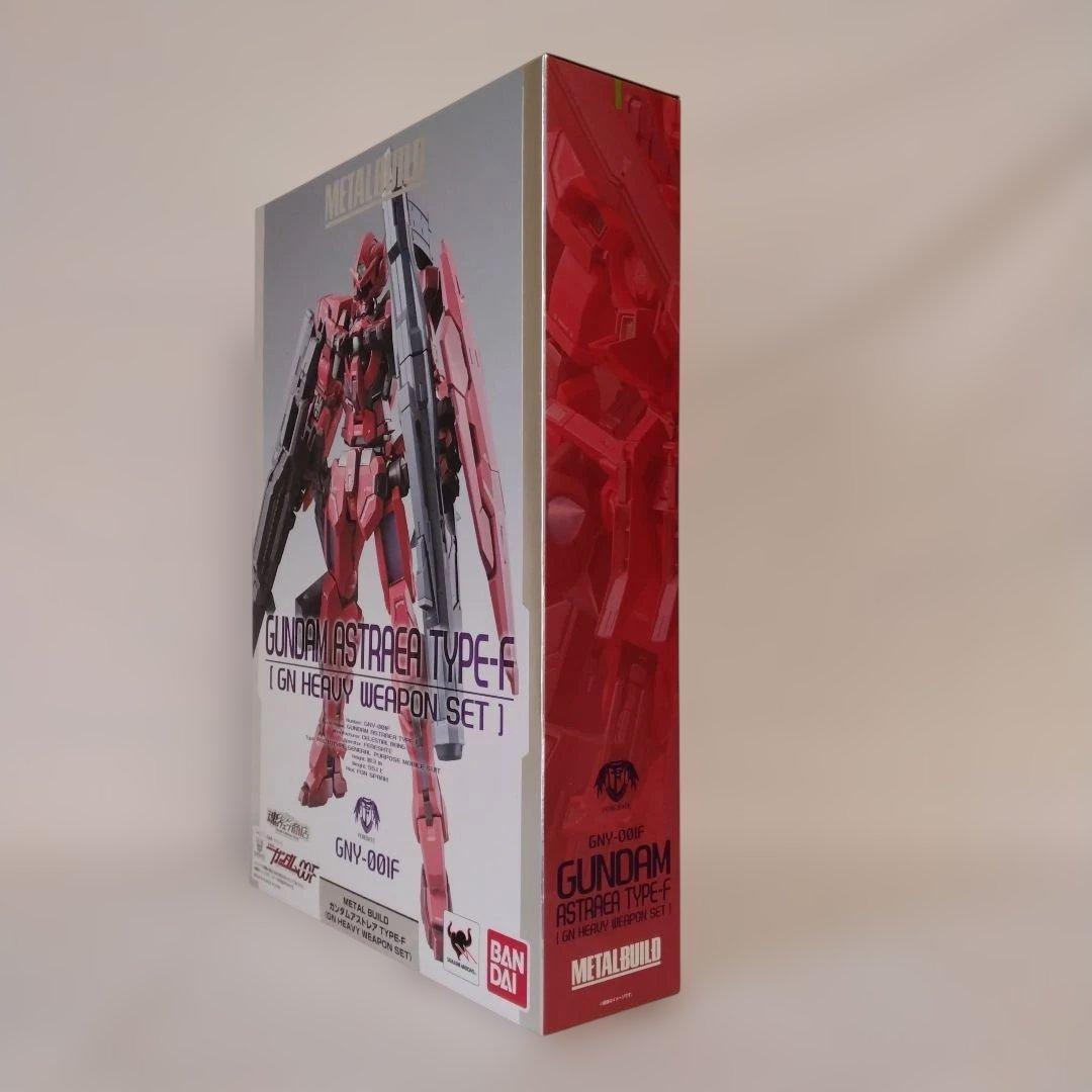 LBUILD ガンダムアストレア TYPE-F GNヘビーウェポンセット