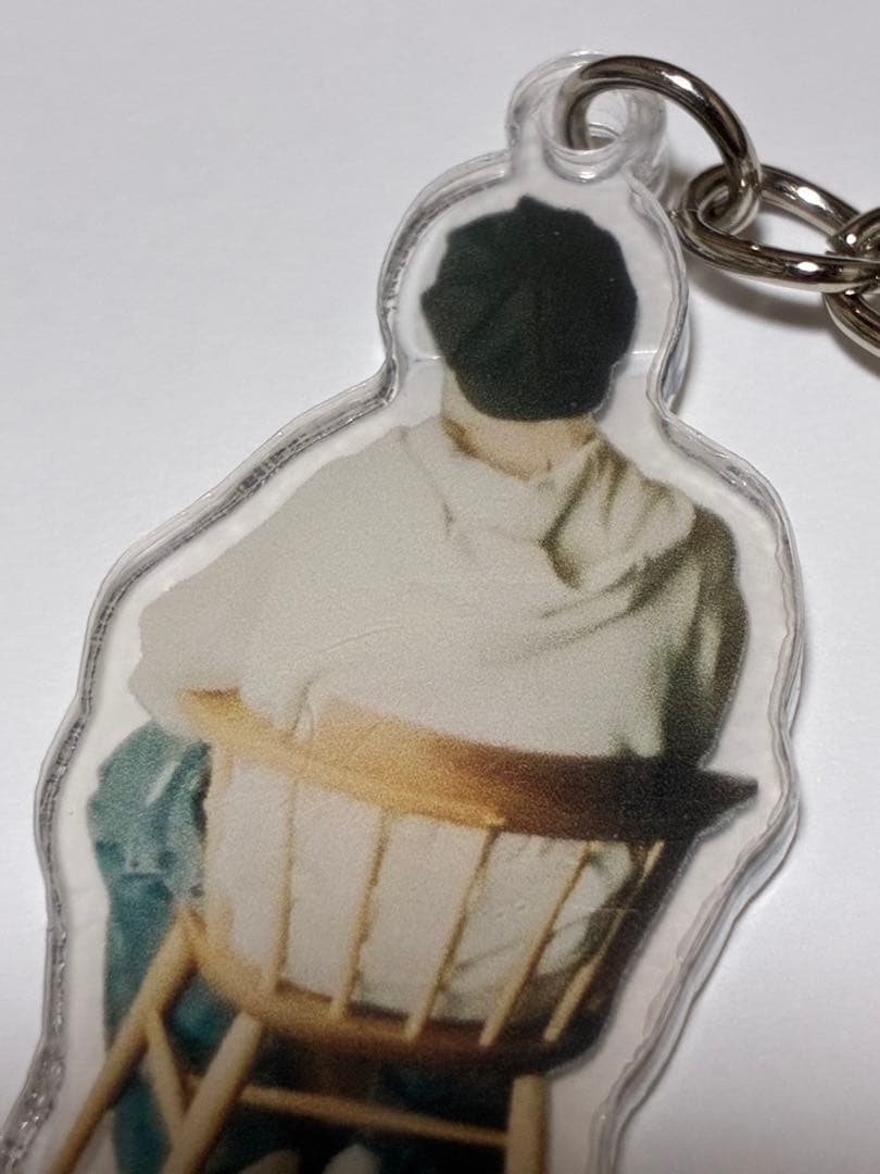 BTS Jimin イゲマジャジミン　アクキー