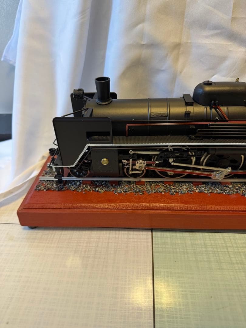 ❗️毎日値下げ❗️チャレンジ2万km 国鉄全線踏破　鉄道総裁賞 C571 模型