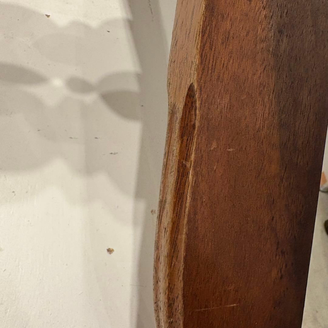 コーヒーテーブル　カフェテーブル　木製テーブル　ダイニングテーブル