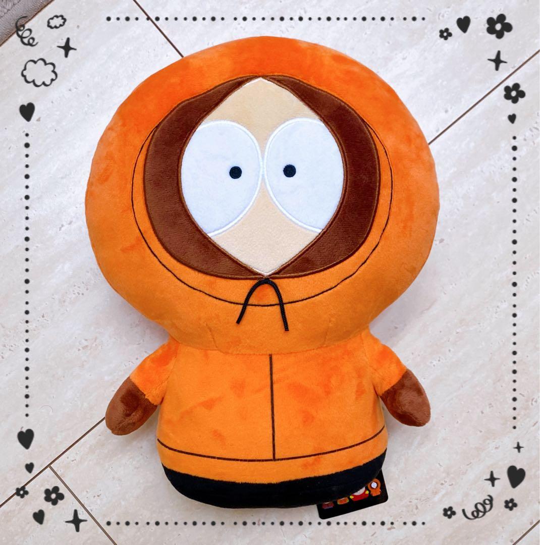 【タグ付き】サウスパーク SOUTH PARK BIG ぬいぐるみ ケニー
