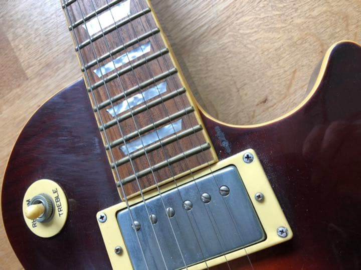 レスポール エピホン　ギブソン　epiphone Gibson