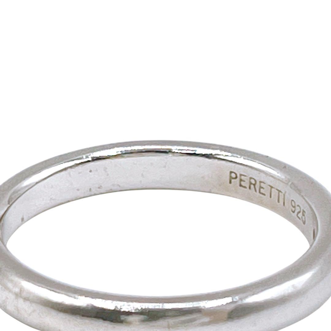 美品 ティファニー 925 サファイア リング 指輪 シルバー 青 レディース