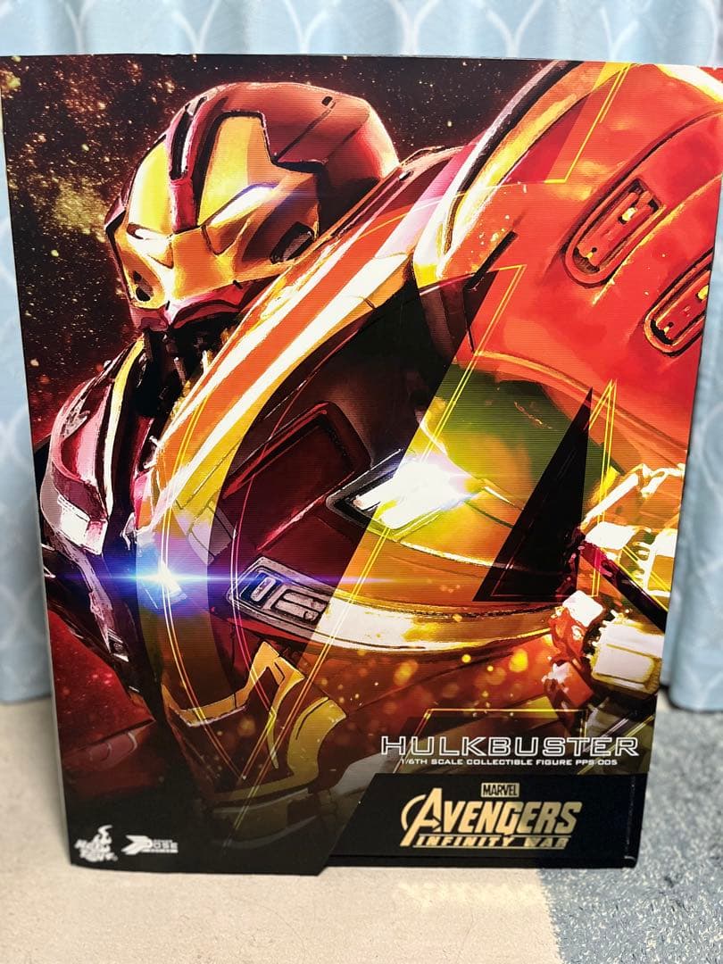【美品】ホットトイズ　ハルクバスターマーク2