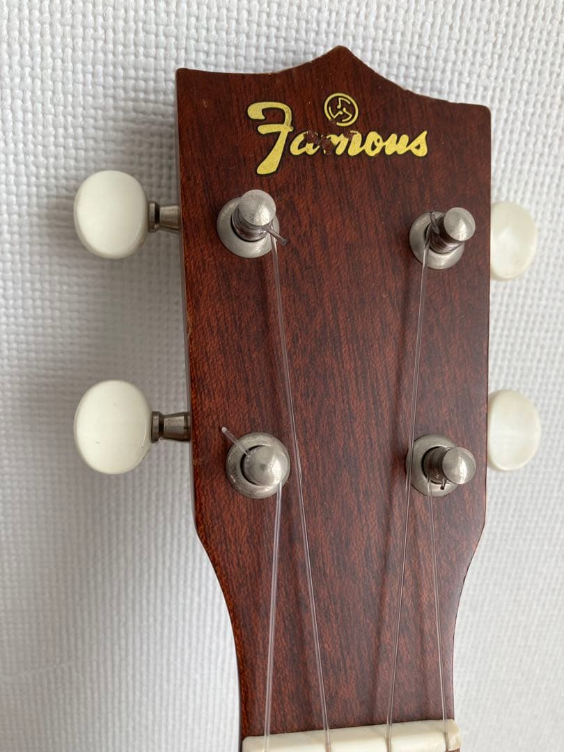 大きめのやぎさん専用　美品中古　famous fs-1g