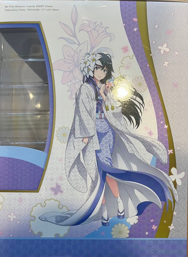 雪ノ下雪乃&一色いろは - 白無垢 フィギュアセット（送料込み）