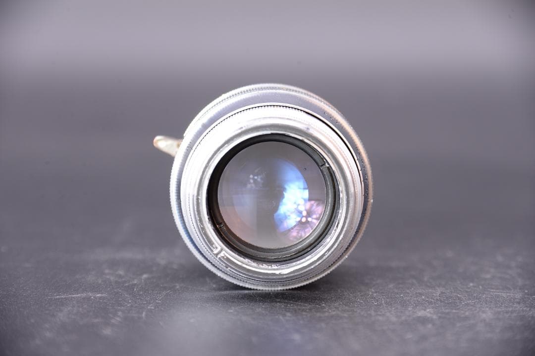 【初期型・希少】ペンタックス Takumar タクマー 83mm f1.9