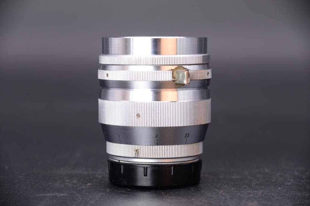 【初期型・希少】ペンタックス Takumar タクマー 83mm f1.9