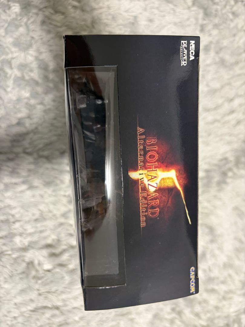 バイオハザード5 neca ネカ　処刑マジニ　フィギュア