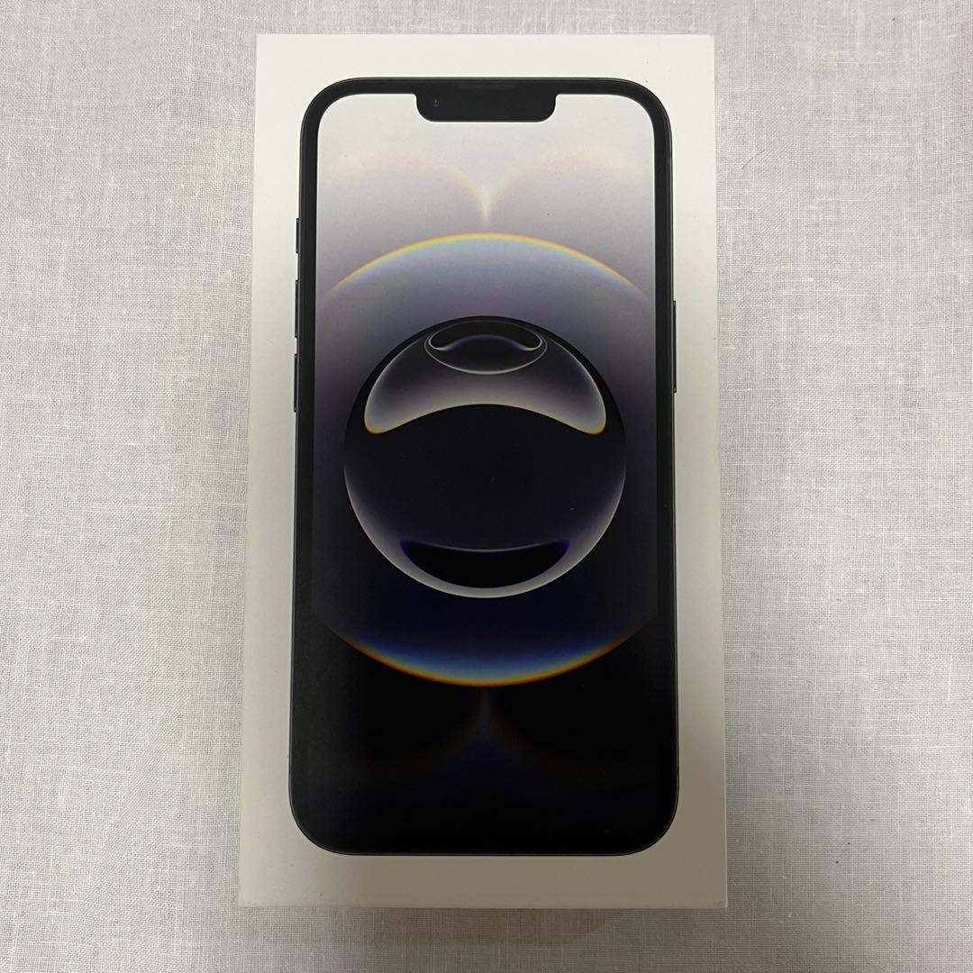 E...✳︎m✳︎　新品　Apple iPhone16e 256GB ブラック