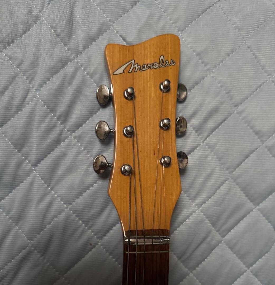 全音 MORALES ZES-300