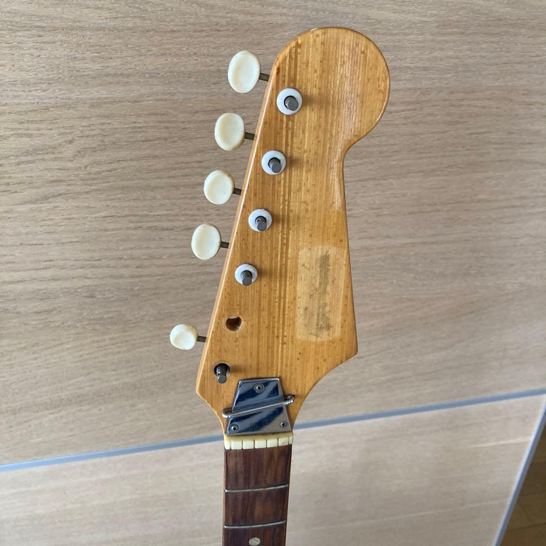 ビザール?ギター ジャンク