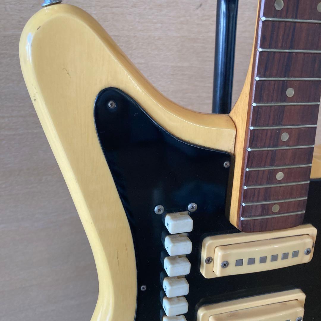 ビザール?ギター ジャンク