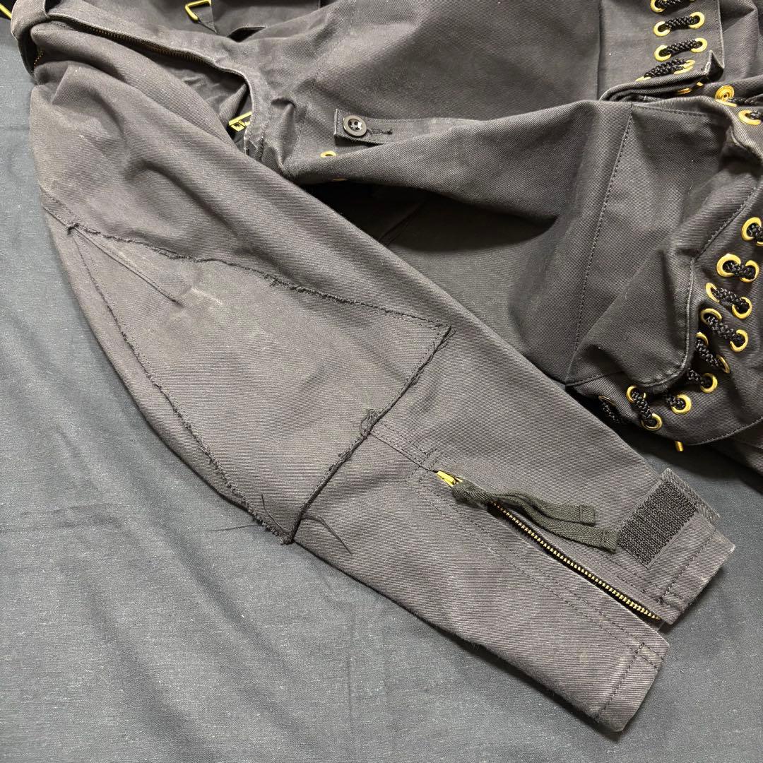 AMBUSH AMB ARMY JACKET 2 G-Dragon着用モデル