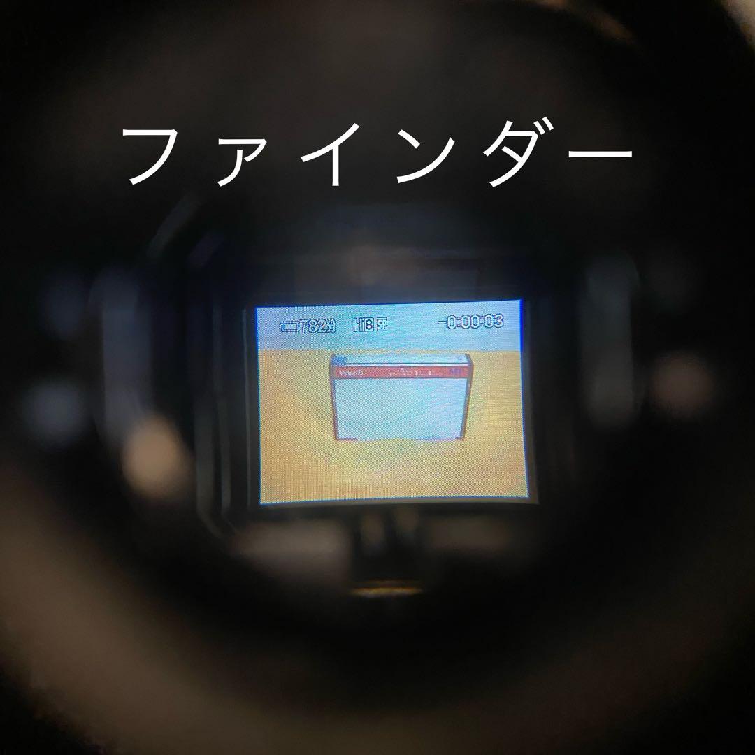 SONY Handycam ビデオカメラ CCD-TRV85