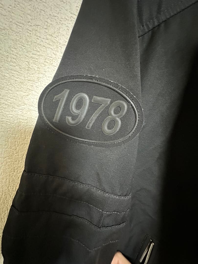 池田エライザ着用モデル　DIESEL ブラックジャケット Sサイズ