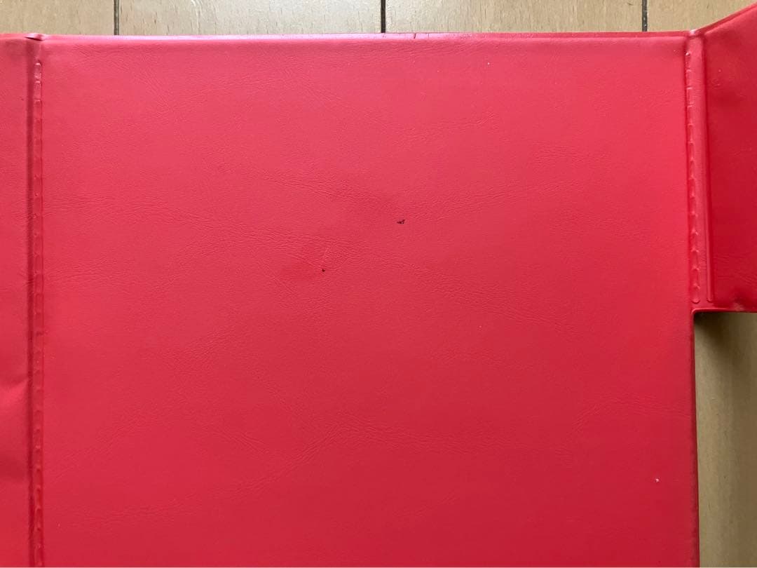 任天堂　麻雀牌セット（重量牌）　茶色ケース付き