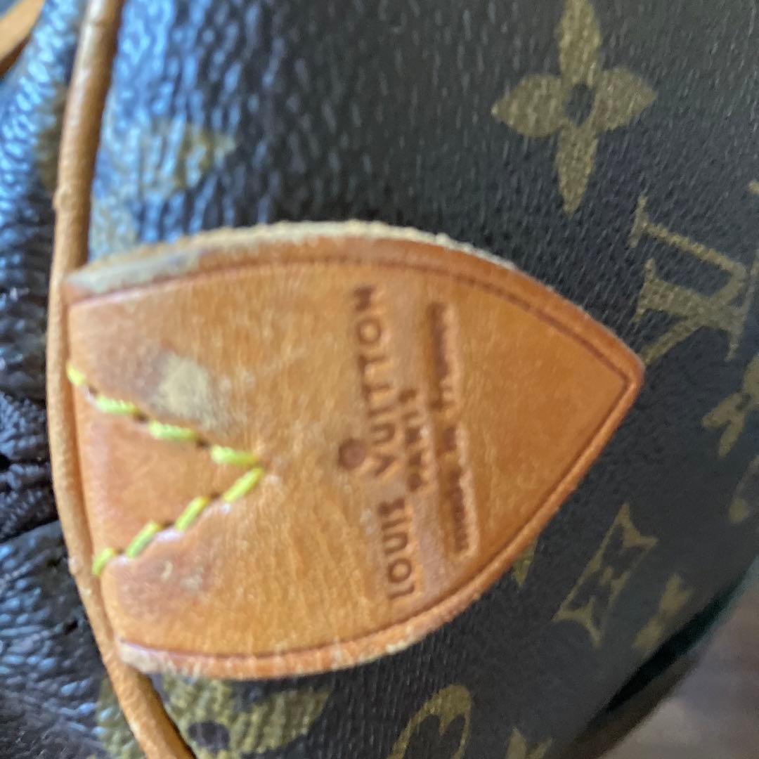 ルイ・ビィトン モノグラム キーポル50