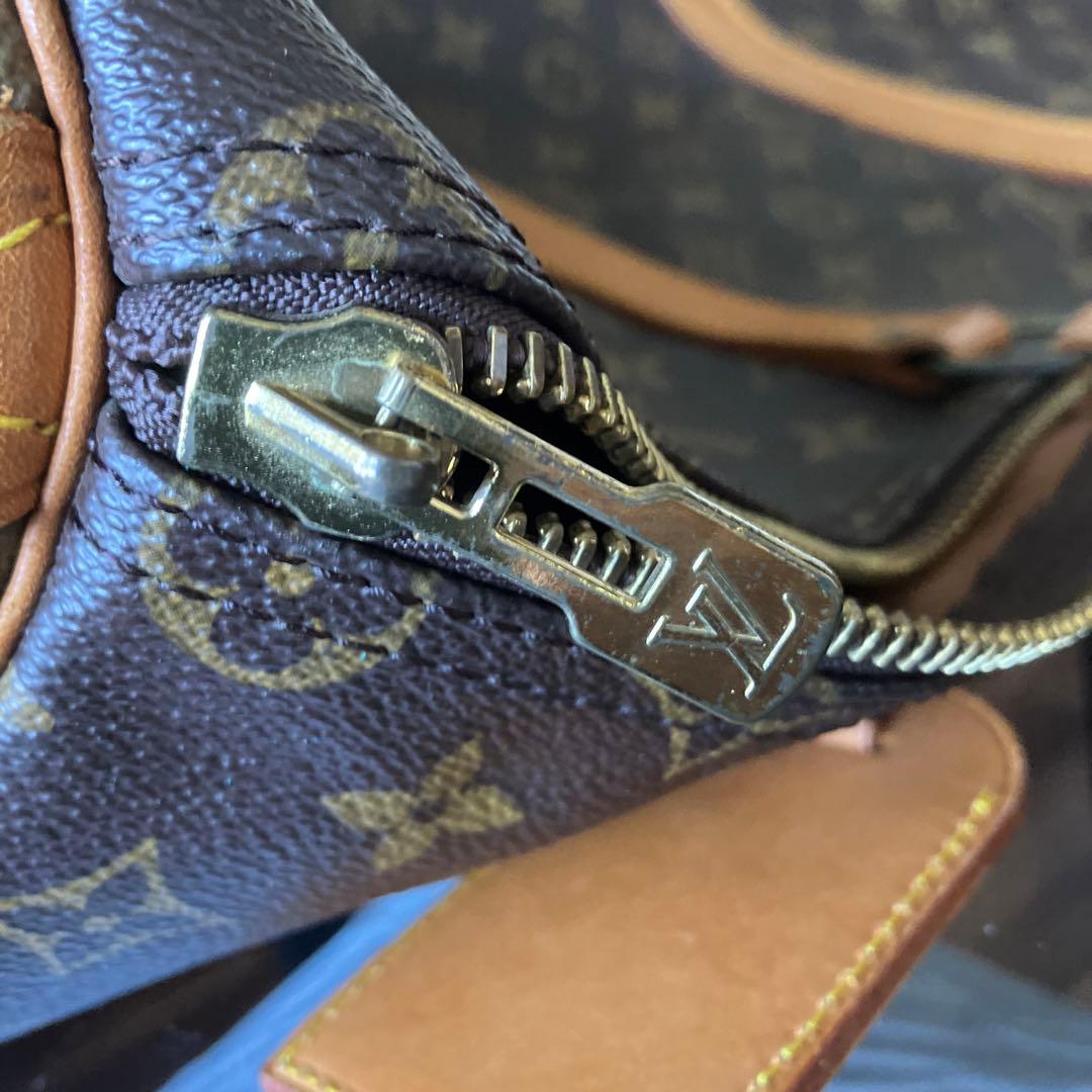 ルイ・ビィトン モノグラム キーポル50