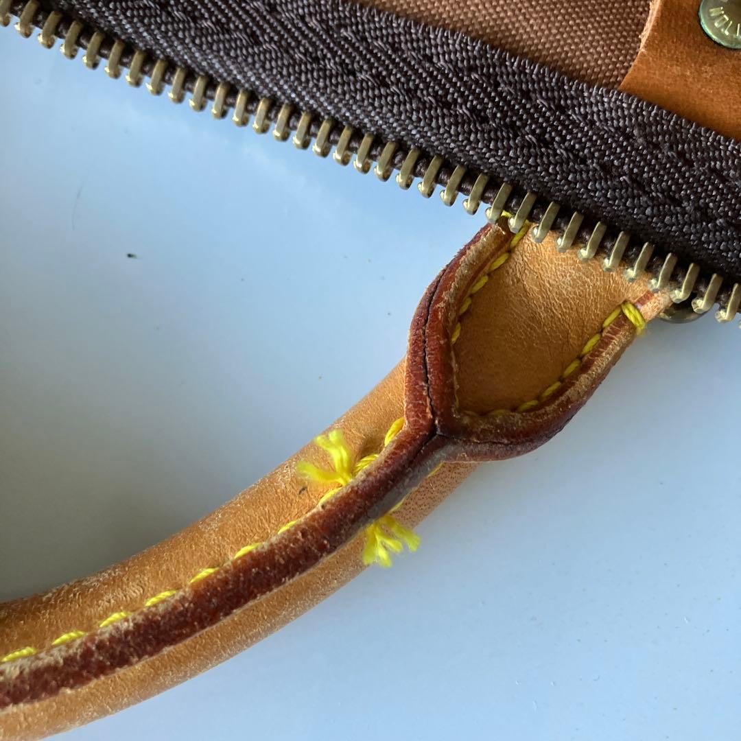 ルイ・ビィトン モノグラム キーポル50