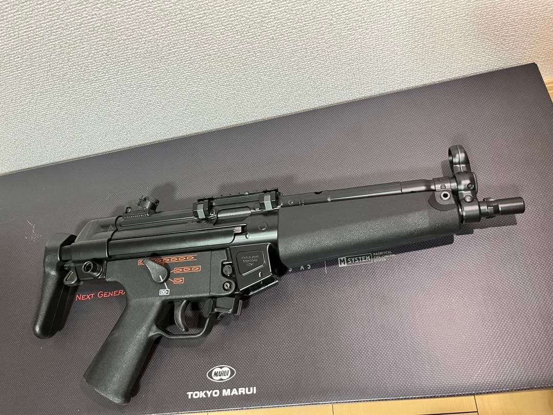 次世代　MP5A5