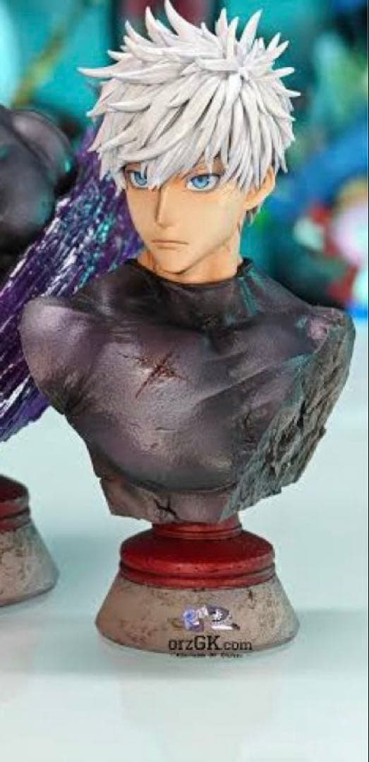 ☆豪華A版(or B版)五条悟 呪術廻戦 フィギュア ガレージキット スタチュー