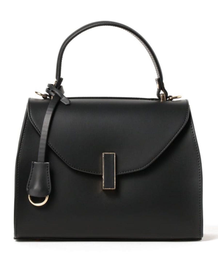 GIANNI NOTARO / BEAMS別注 フラップ ハンドバッグ