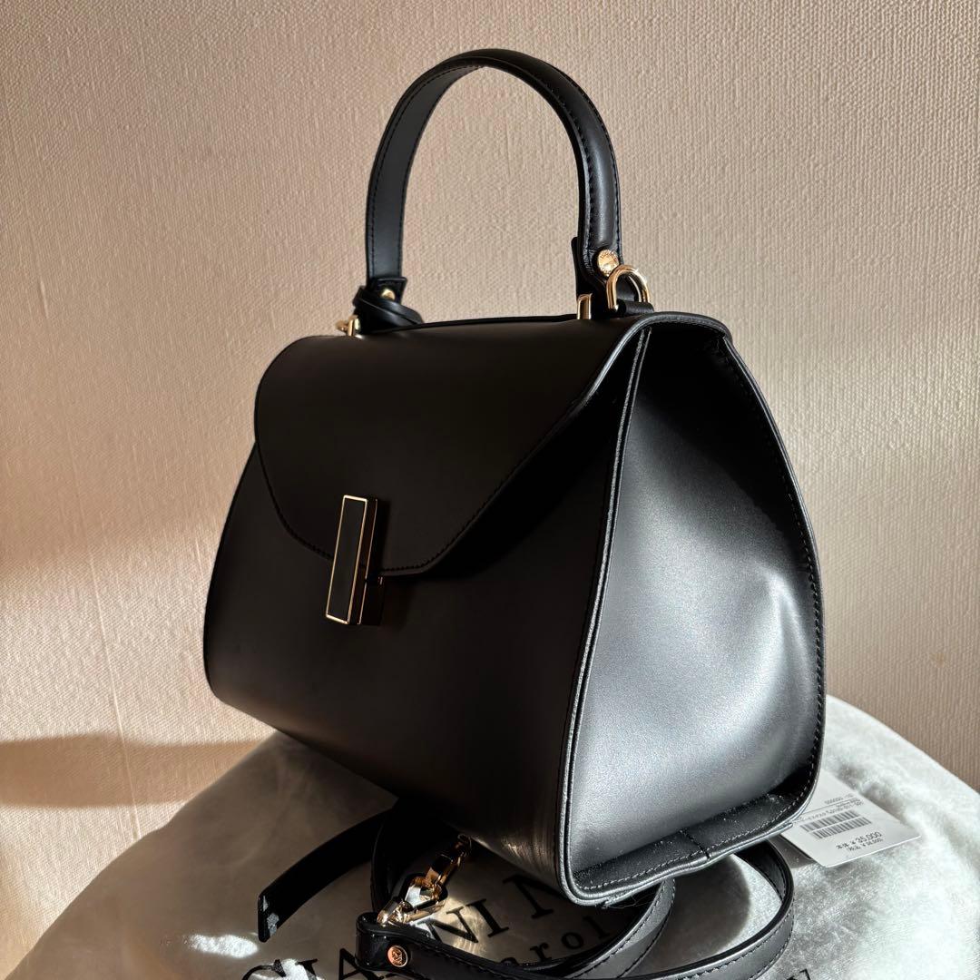 GIANNI NOTARO / BEAMS別注 フラップ ハンドバッグ