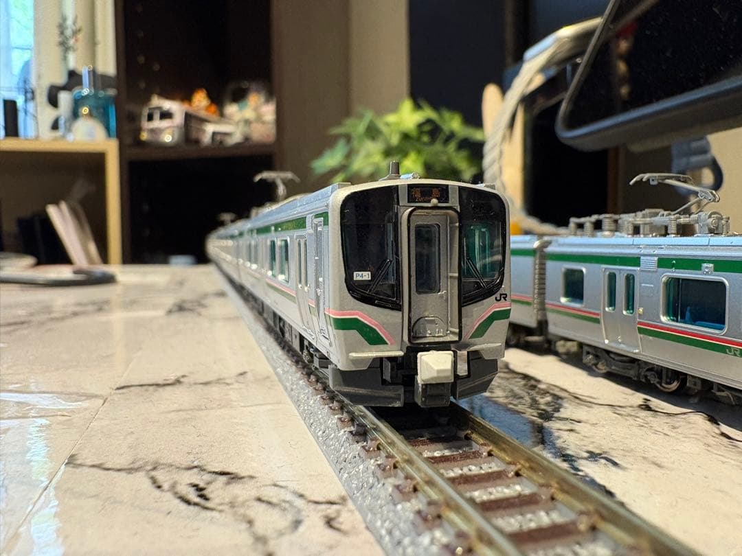 E721系1000番代　4両セット