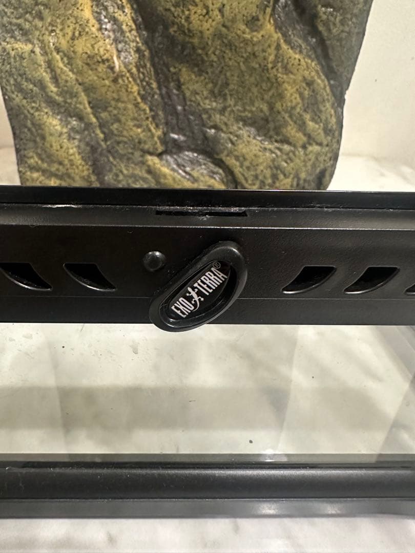 エキゾテラ EXOTERRA グラステラリウムPRO3045 爬虫類飼育ケージ