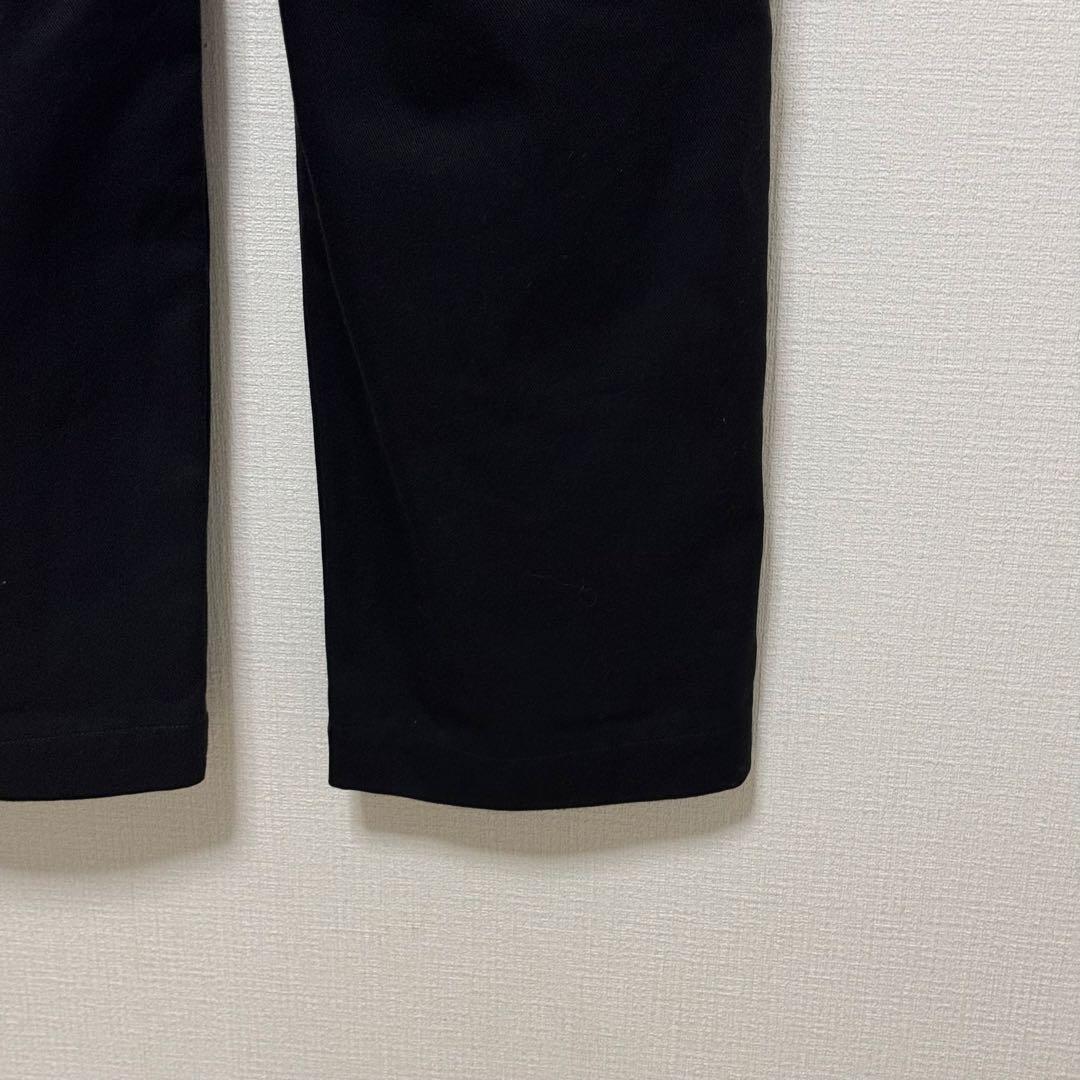 美品　THE SHINZONE トムボーイパンツ ブラック　M