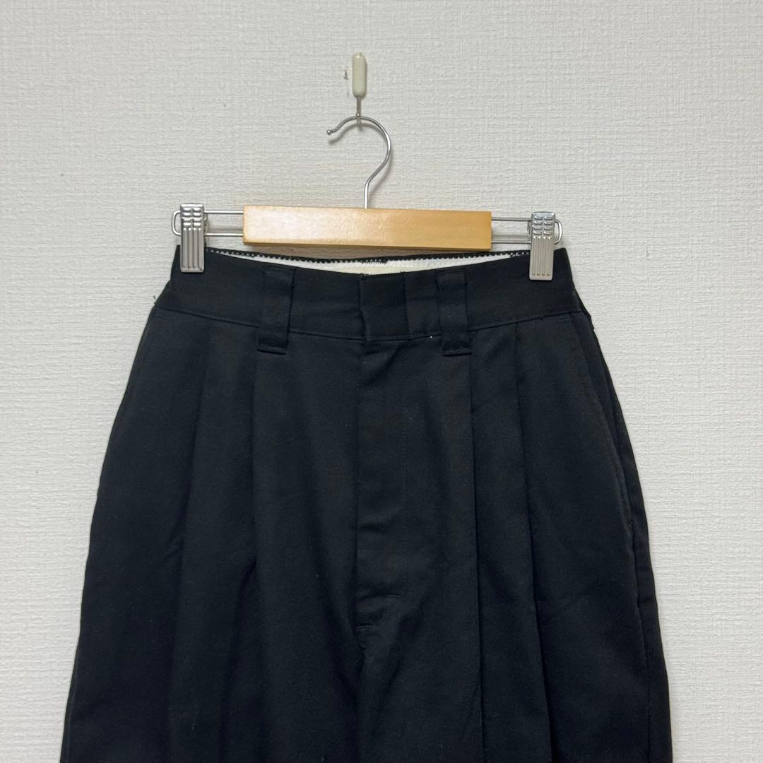 美品　THE SHINZONE トムボーイパンツ ブラック　M