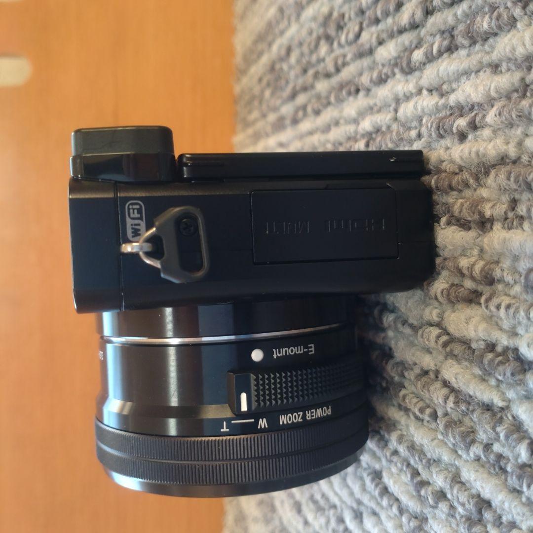 SONY α6000 ミラーレス一眼