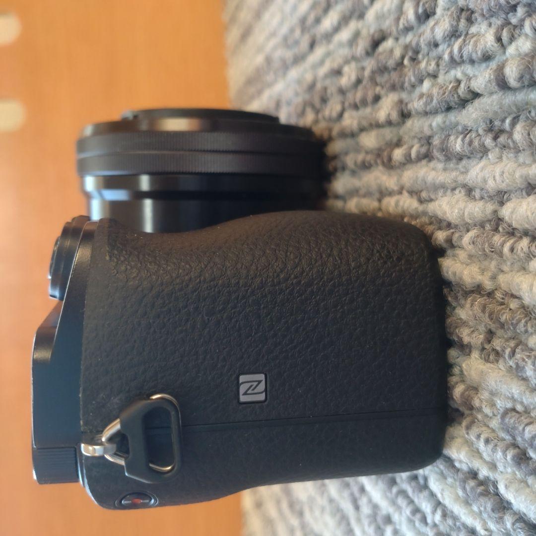 SONY α6000 ミラーレス一眼