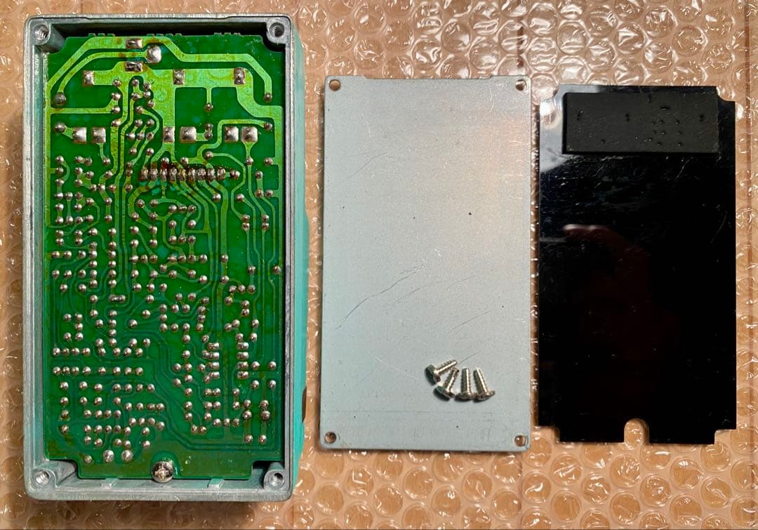 86年製 Ibanez DS10 Distortion Charger