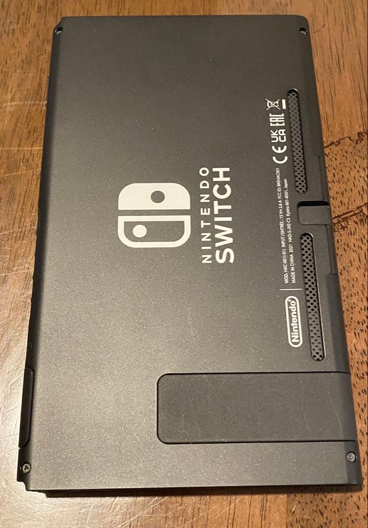 か*ん様 Nintendo Switch グレー 本体 充実の付属品付き