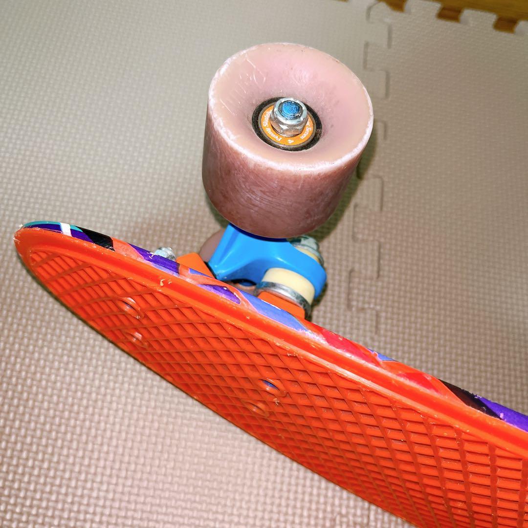 【ぴの】Penny ペニー スケートボード 27インチ