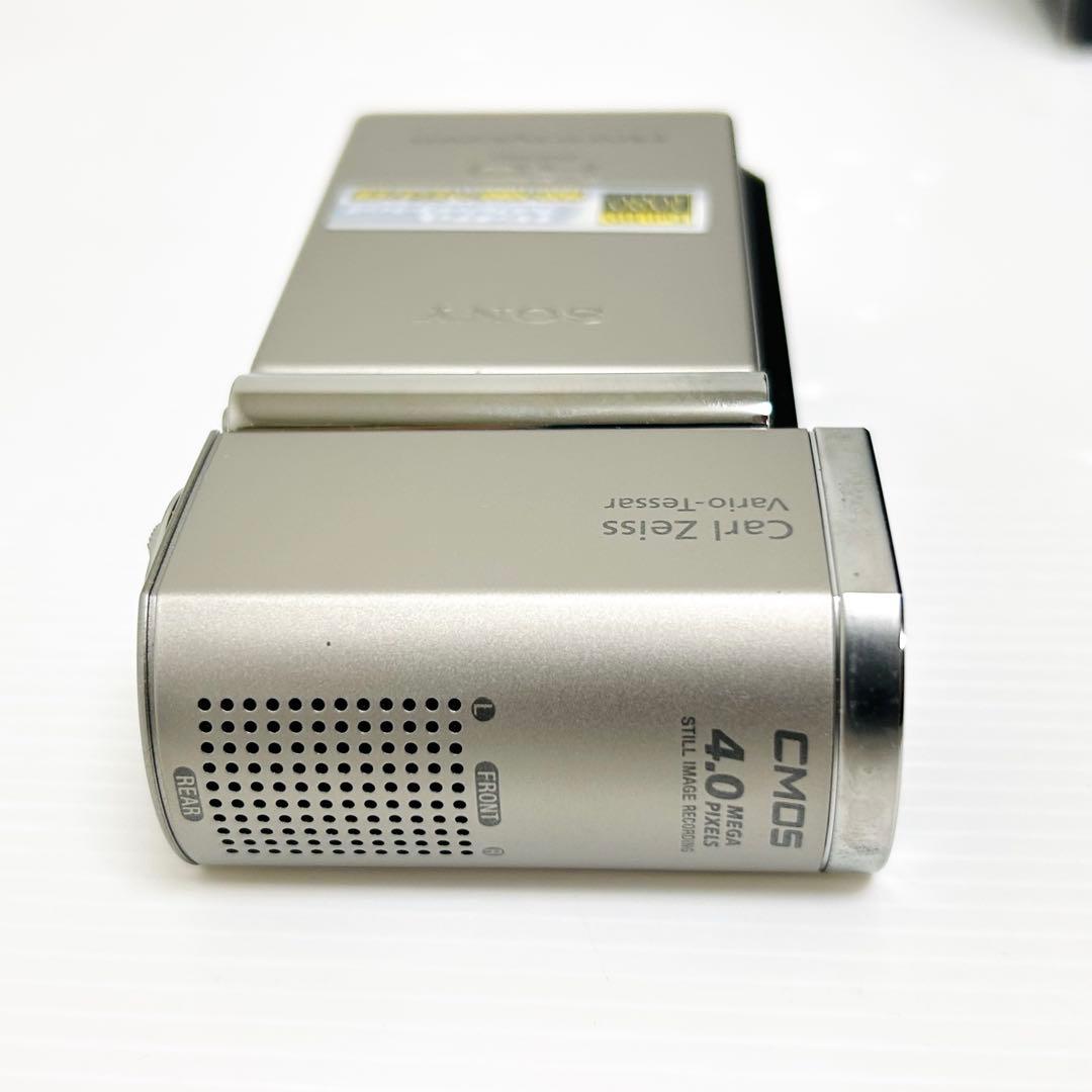 希少動作品 SONY デジタルビデオカメラ ハンディカム HDR-TG1