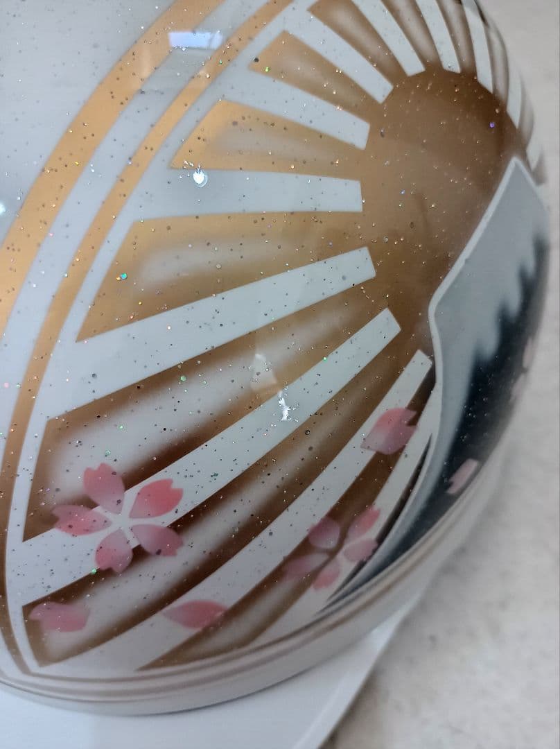 カスタムコルク半　黒金　白金　七色ラメ　セット