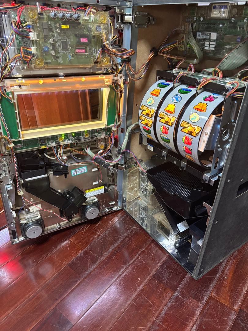 【送料無料】名機！初代 モンスターハンター ロデオ 不要機付