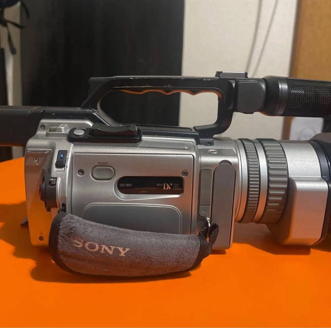 DCR-VX2000 修理済み ジャンク扱い