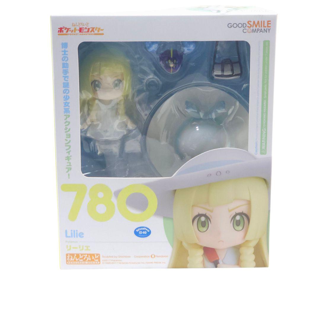 【新品未開封】ねんどろいど リーリエ