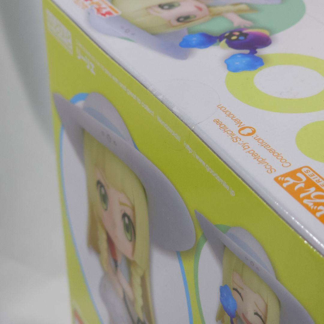 【新品未開封】ねんどろいど リーリエ