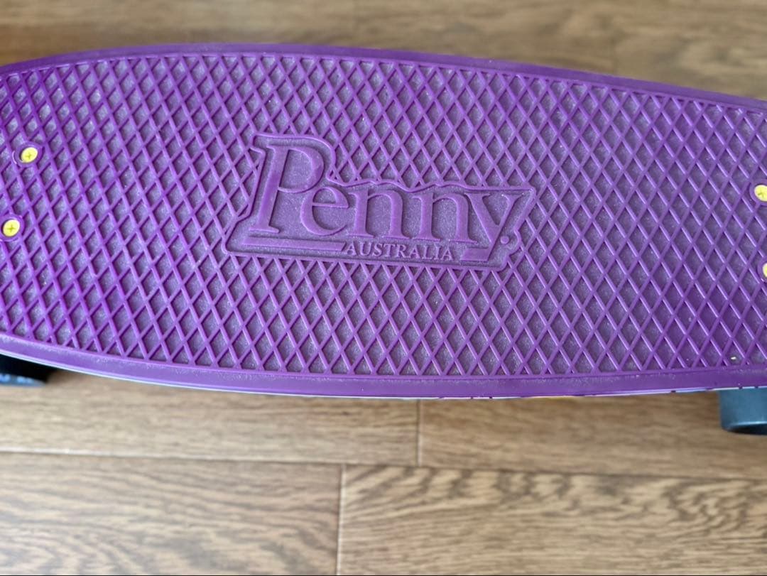 【レア】ペニースケートボード✖️ザ・シンプソンズコラボ 27インチ オットー