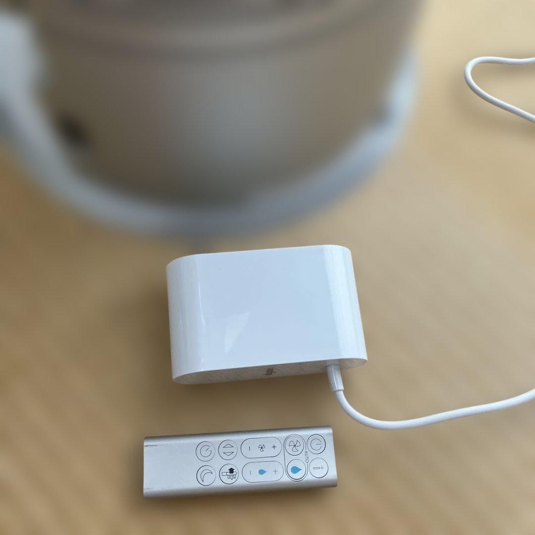 ⑥ Dyson ダイソン PH03 空気清浄機 扇風機 加湿器 2021年製