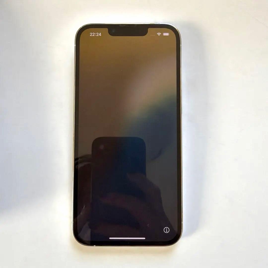 Apple iPhone 13 Pro ホワイト 本体　SIMフリー256GB