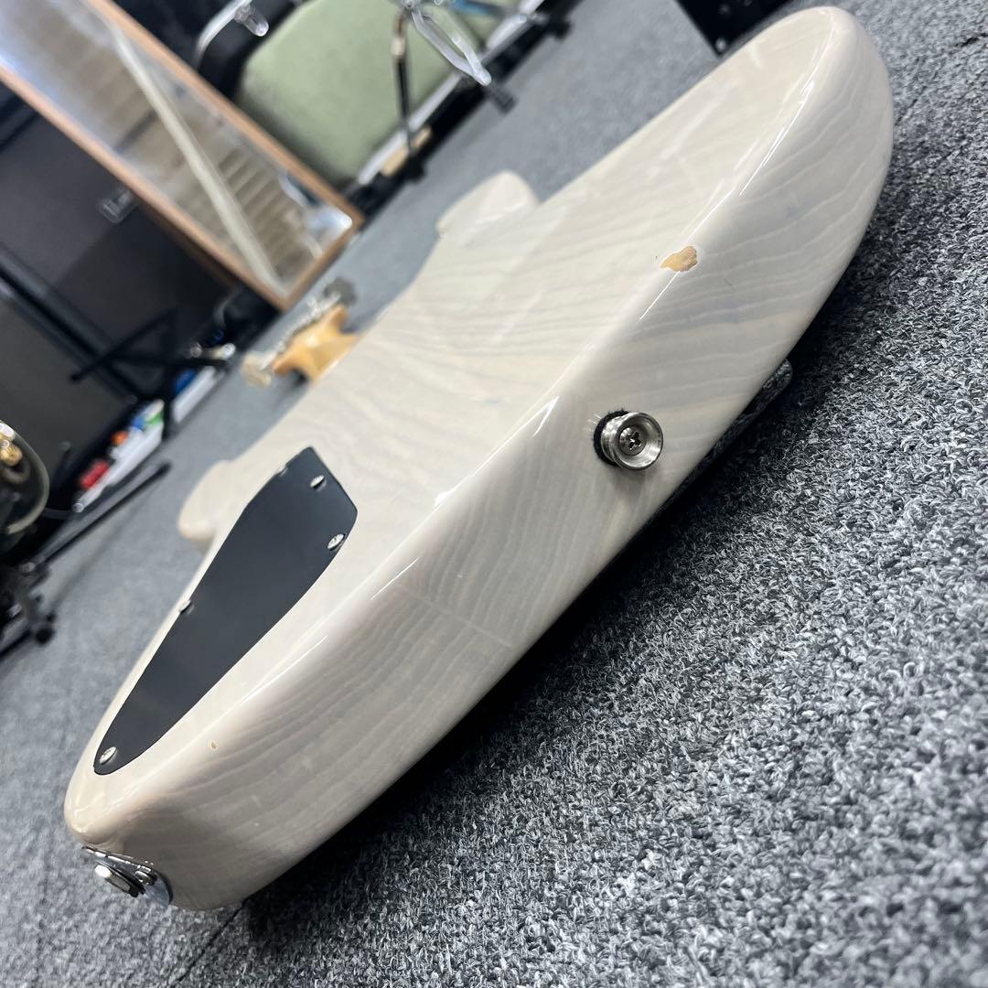 【11285】Bacchus 6弦ベース HJB6-STANDARD/ASH